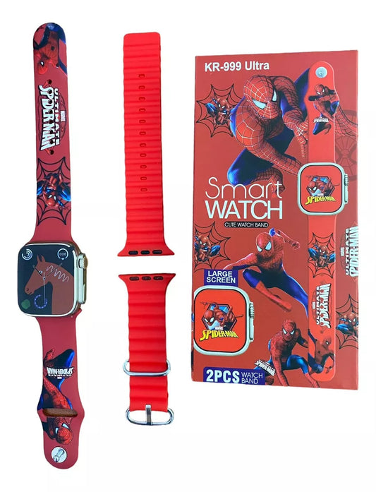 Reloj Smatwatch Inteligente Para Ñinos - imagen 1