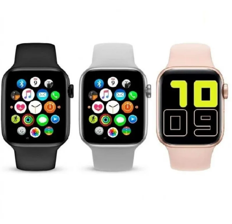 Reloj Smart Watch T500 Contesta Llamadas - imagen 2