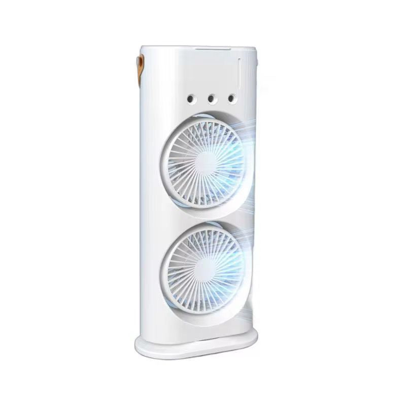 Ventilador con humidificador - imagen 2