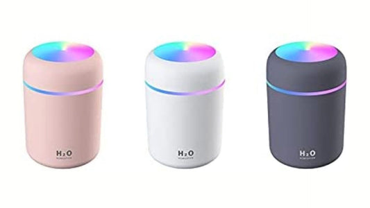 Humidificador Cilindrico Pequeno 300ml - imagen 1