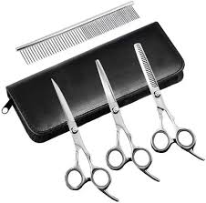 SET TIJERAS PARA MASCOTAS CH01 - imagen 3