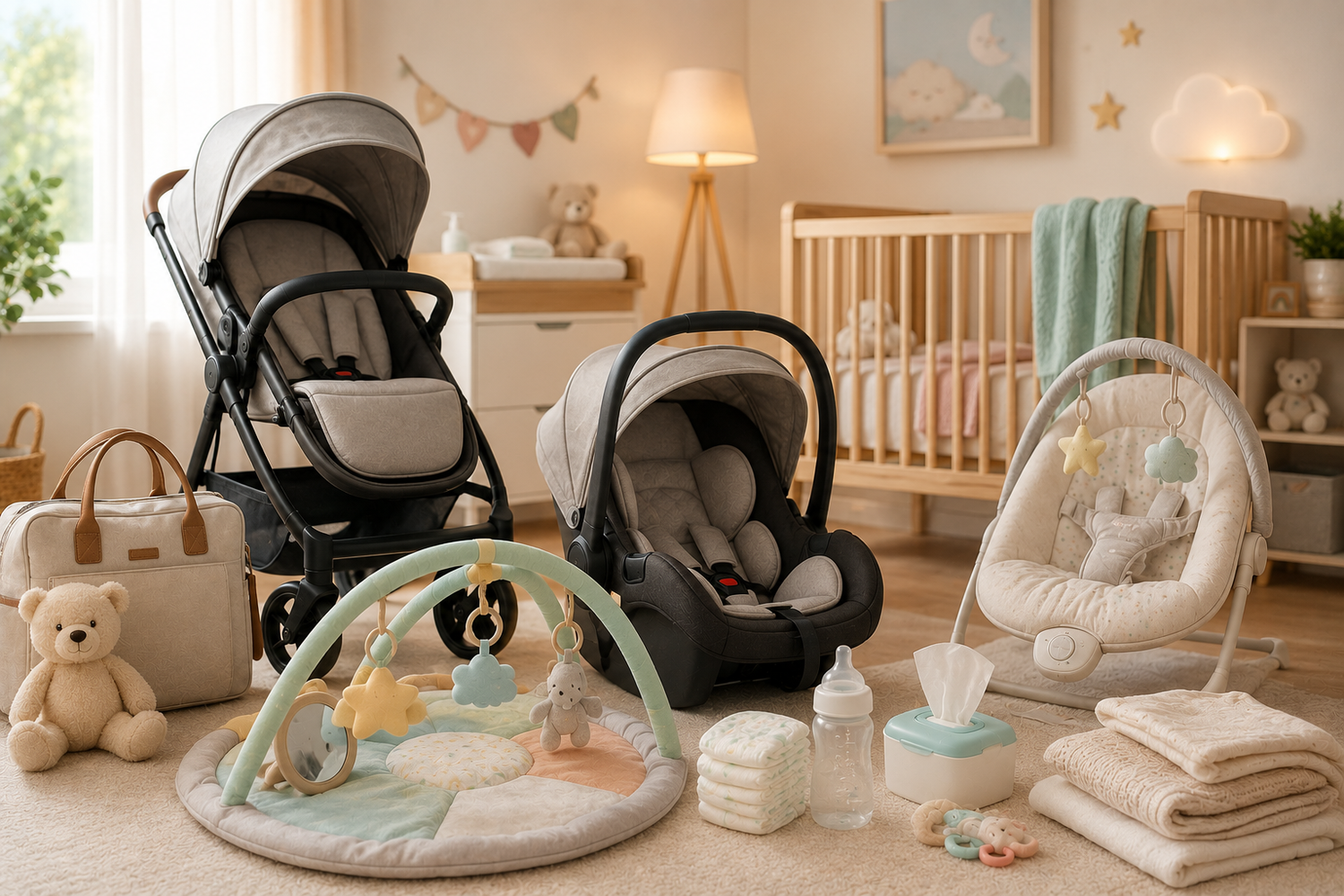 Bebés y Maternidad