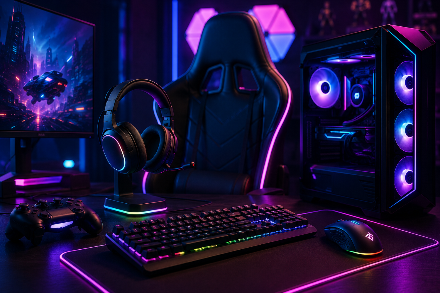 Gaming