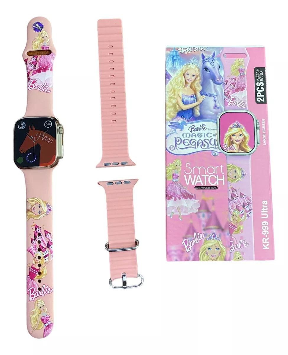 Reloj Smatwatch Inteligente Para Ñinos - imagen 8