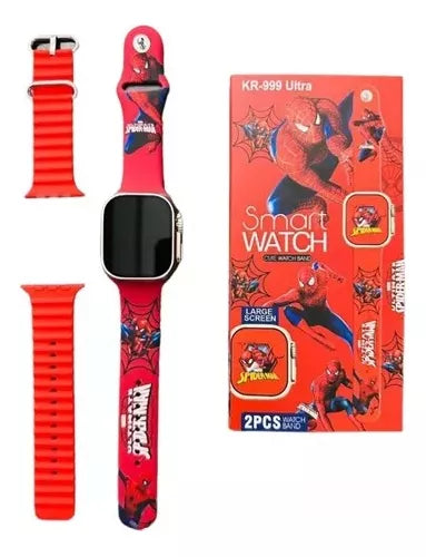 Reloj Smatwatch Inteligente Para Ñinos - imagen 2