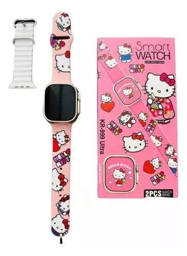 Reloj Smatwatch Inteligente Para Ñinos - imagen 3