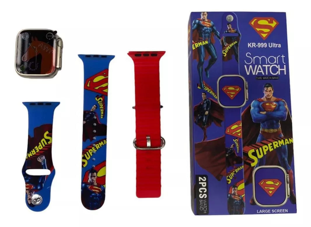 Reloj Smatwatch Inteligente Para Ñinos - imagen 7
