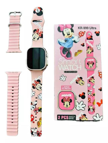 Reloj Smatwatch Inteligente Para Ñinos - imagen 4