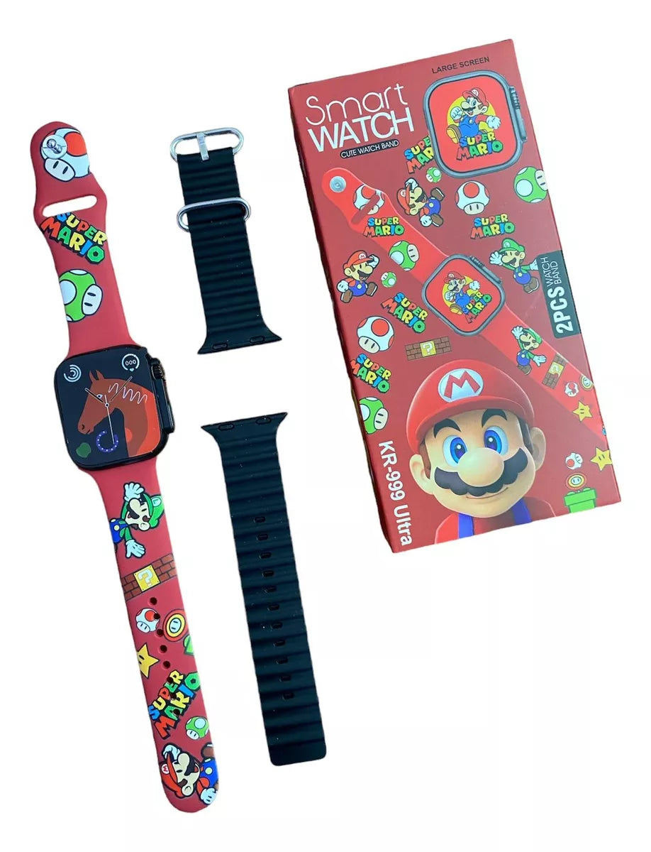 Reloj Smatwatch Inteligente Para Ñinos - imagen 5