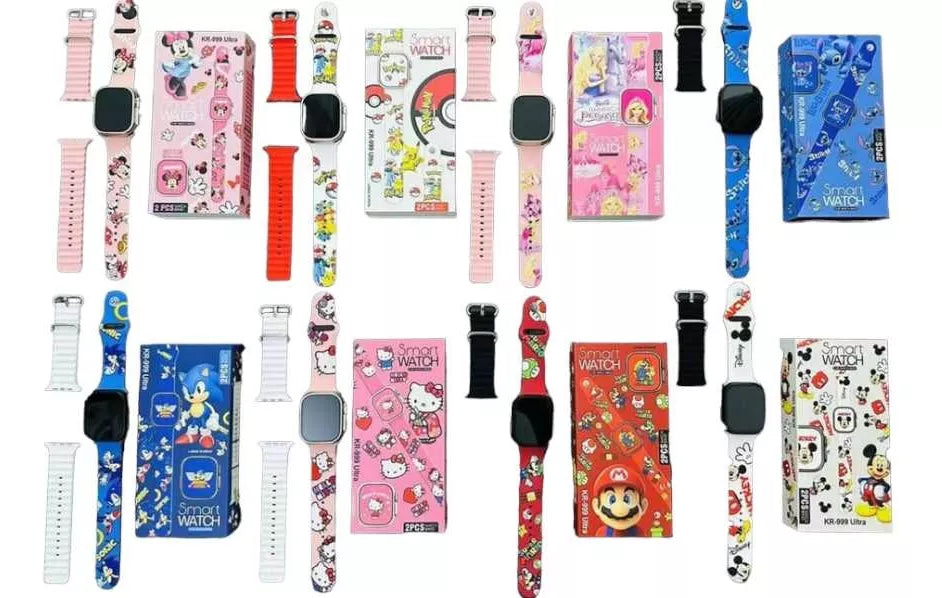 Reloj Smatwatch Inteligente Para Ñinos - imagen 6