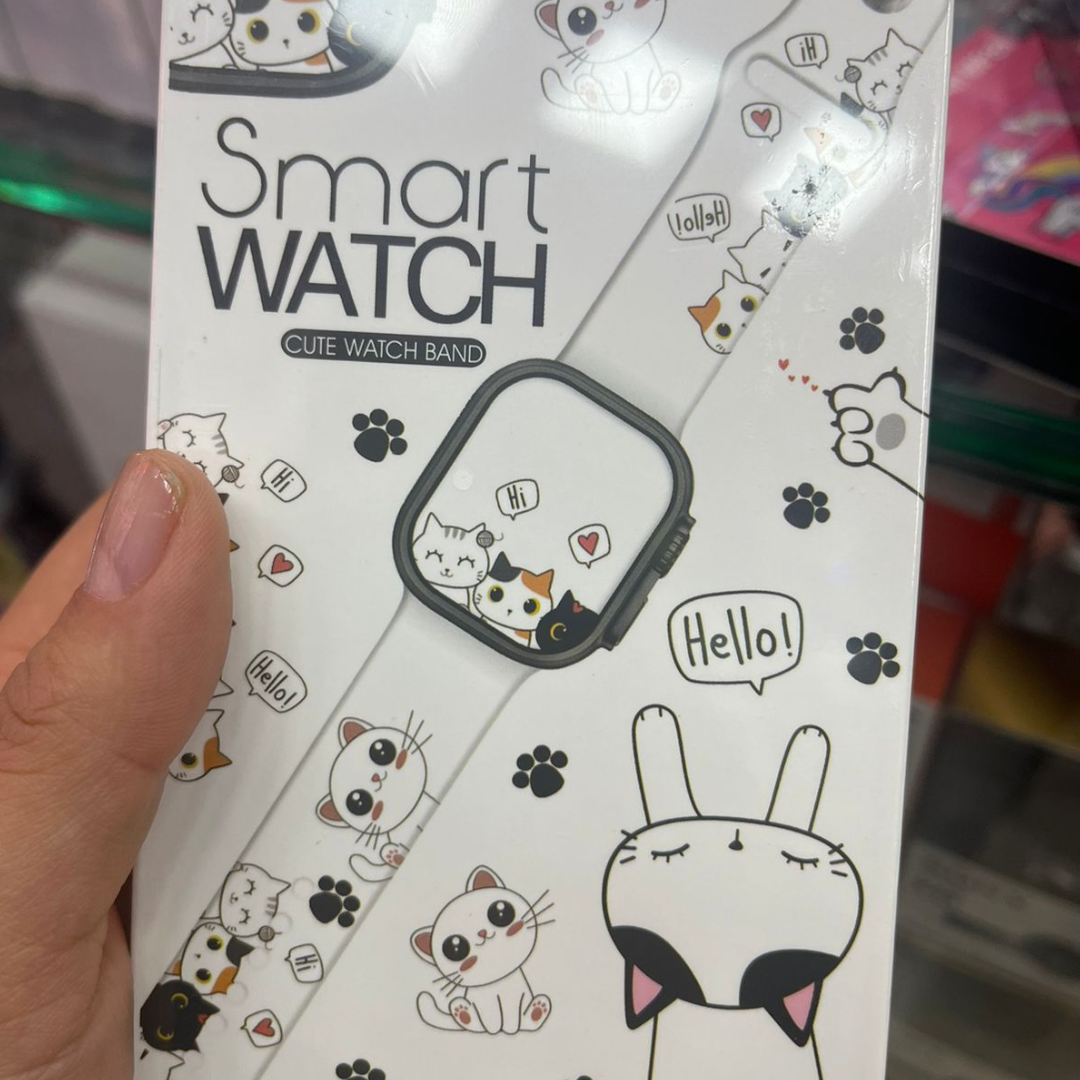 Reloj Smatwatch Inteligente Para Ñinos - imagen 12
