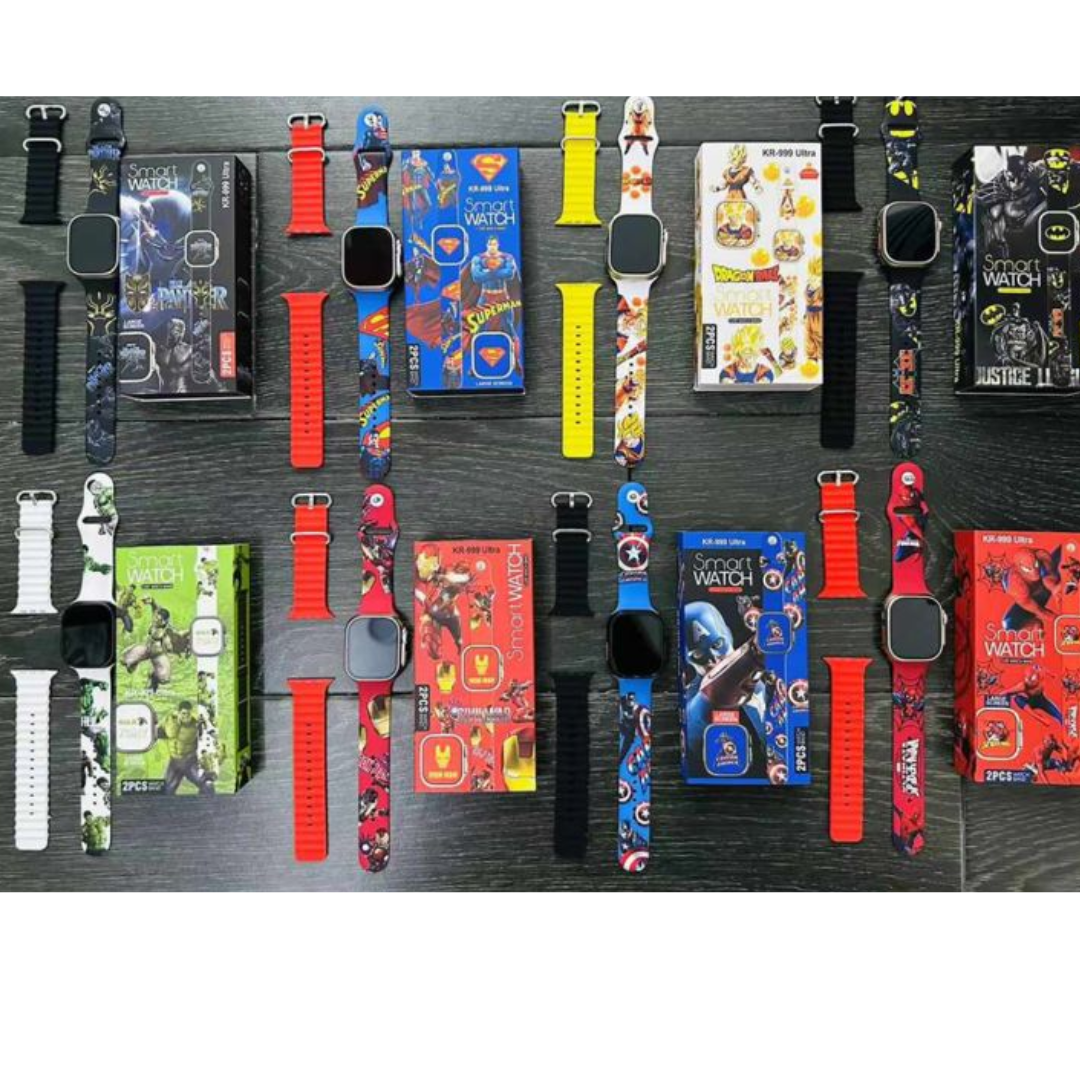 Reloj Smatwatch Inteligente Para Ñinos - imagen 11