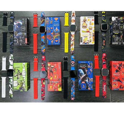 Reloj Smatwatch Inteligente Para Ñinos - imagen 11