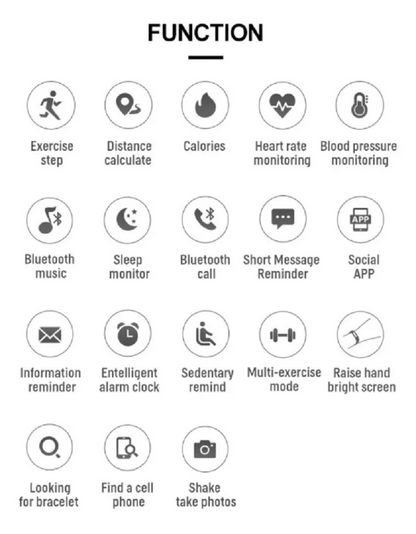 Reloj Smart Watch T500 Contesta Llamadas - imagen 1