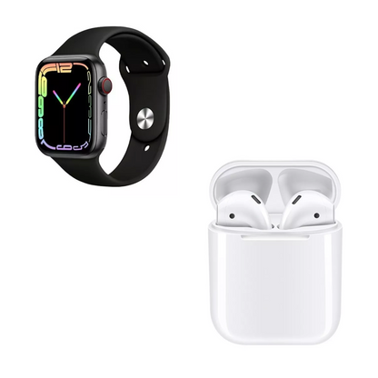 reloj t500 + i12 - imagen 2
