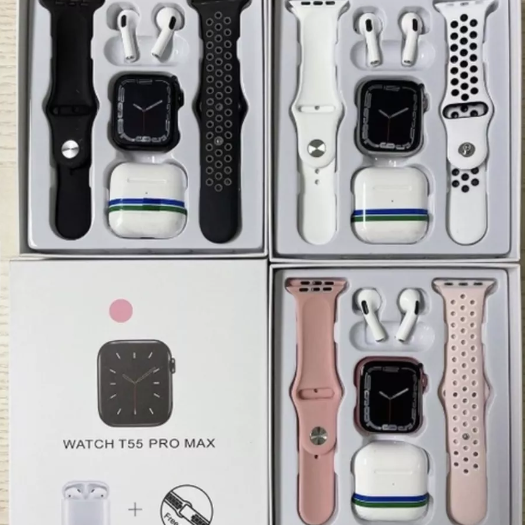 Reloj Inteligente w26 Pro - imagen 1