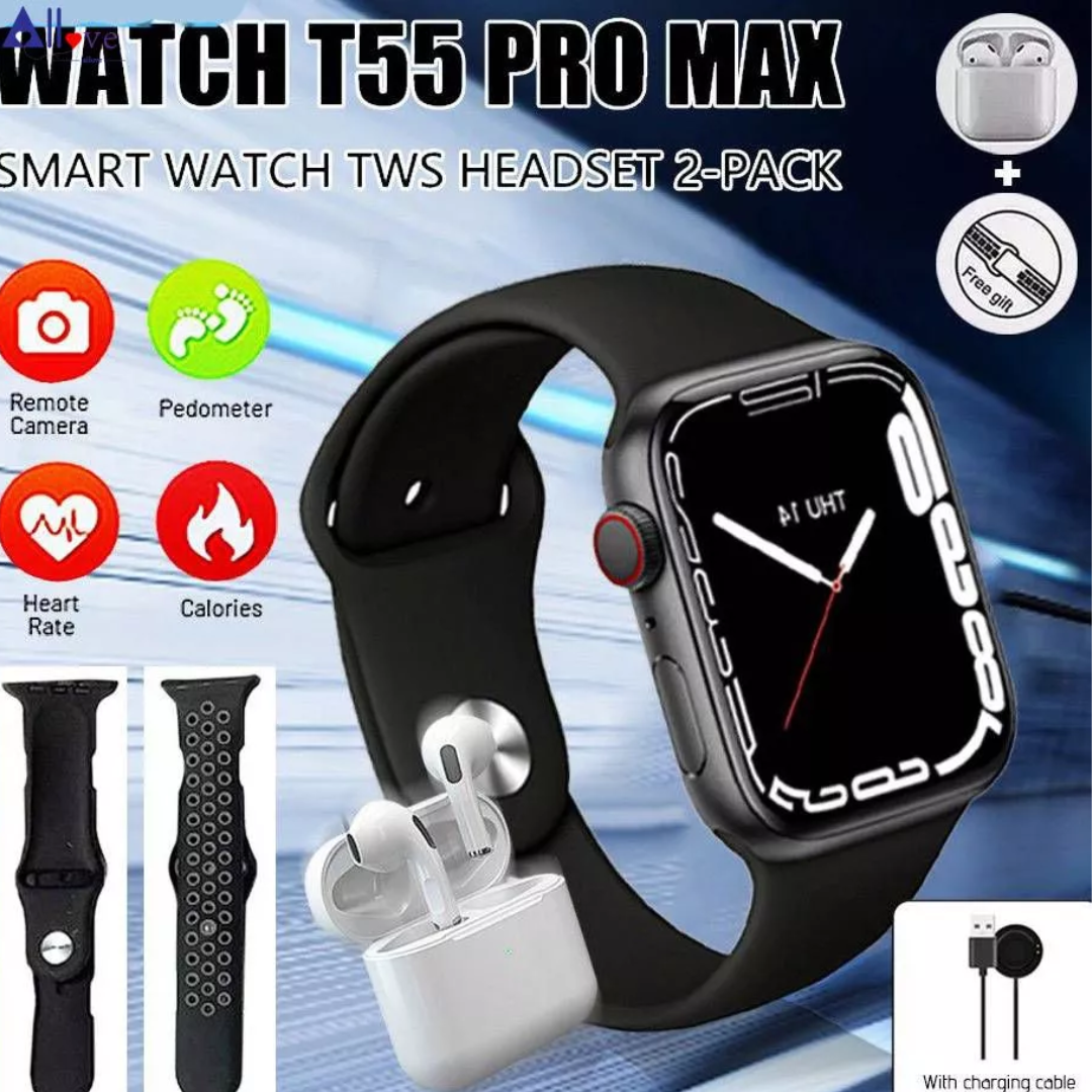 Reloj Inteligente w26 Pro - imagen 4