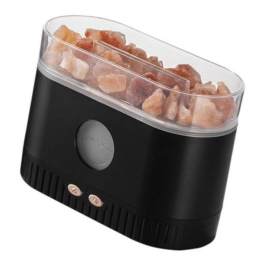 Humidificador difusor lampara de sal - imagen 1