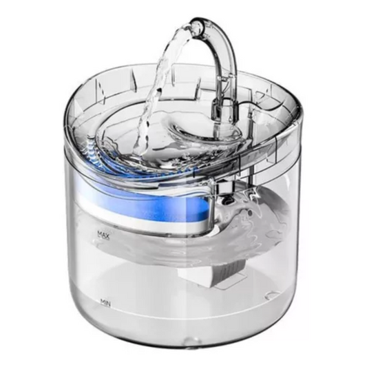 Fuente De Agua Para Mascota Automatico - imagen 1