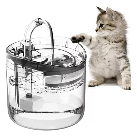 Fuente De Agua Para Mascota Automatico - imagen 2