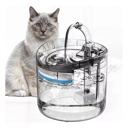 Fuente De Agua Para Mascota Automatico - imagen 3