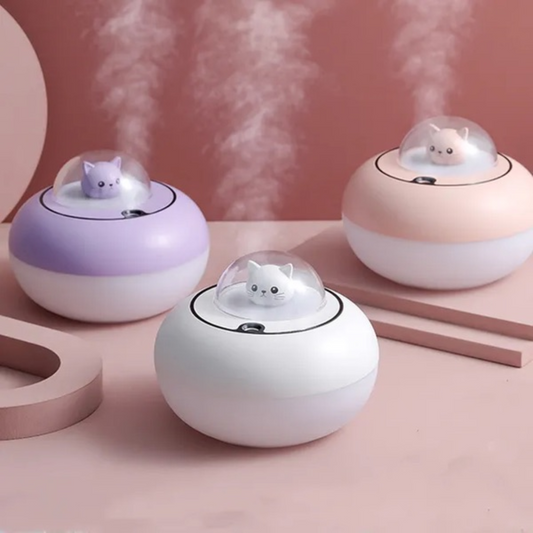 Humidificador Gato - imagen 1