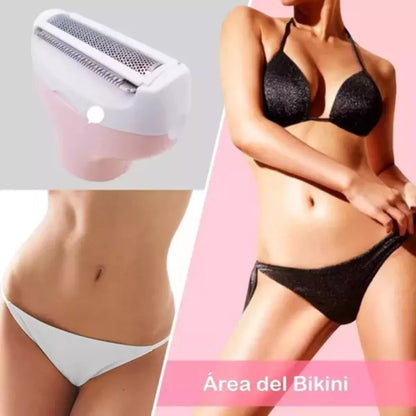 Afeitadora Eléctrica 4 En 1 Recargable S - imagen 2