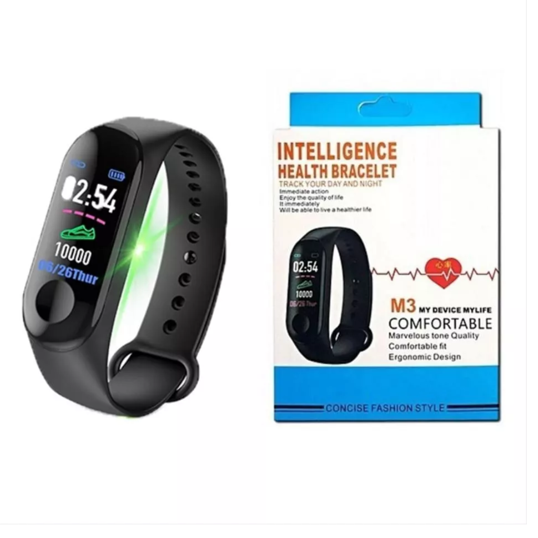 Reloj Digital Smart Band M3 - imagen 1