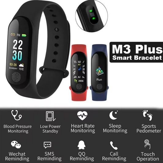 Reloj Digital Smart Band M3 - imagen 2