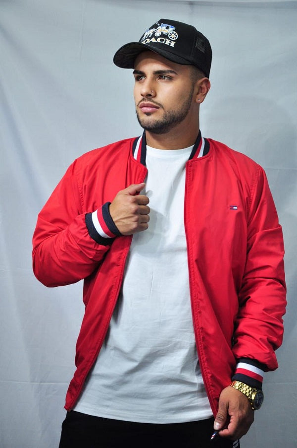 Chaqueta tommy deportiva N132 - imagen 1