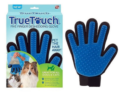 COMBO GUANTE PERRO Y COLLAR DE PERRO - imagen 1