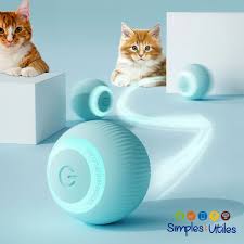 PELOTA LOCA RECARGABLE PARA MASCOТА - imagen 1