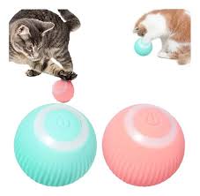 PELOTA LOCA RECARGABLE PARA MASCOТА - imagen 2
