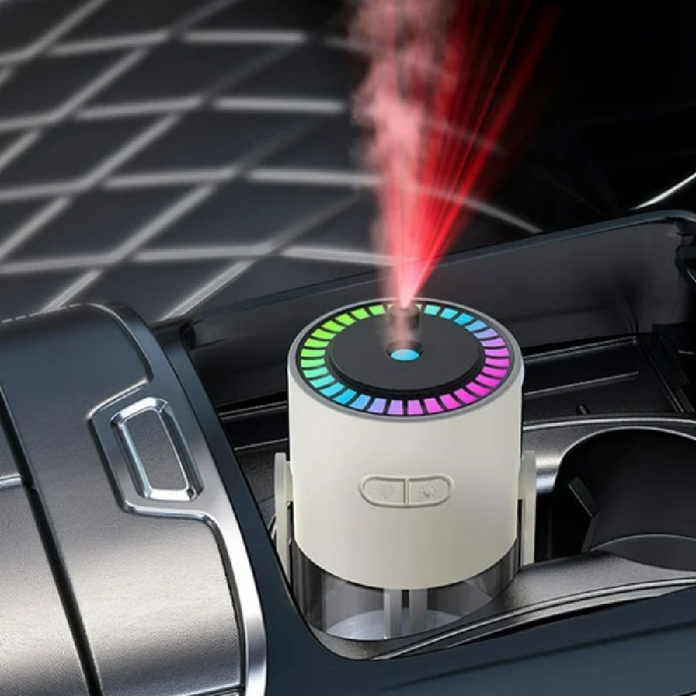 Humidificador Proyector Con Luces - imagen 2