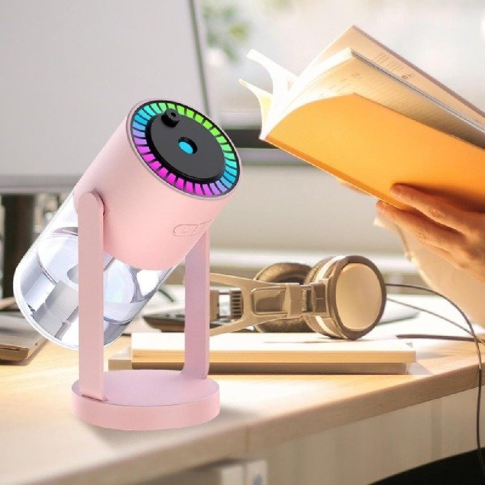 Humidificador Proyector Con Luces - imagen 3