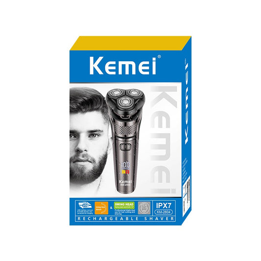 Afeitadora Electrica Kemei KM-2804 - imagen 1