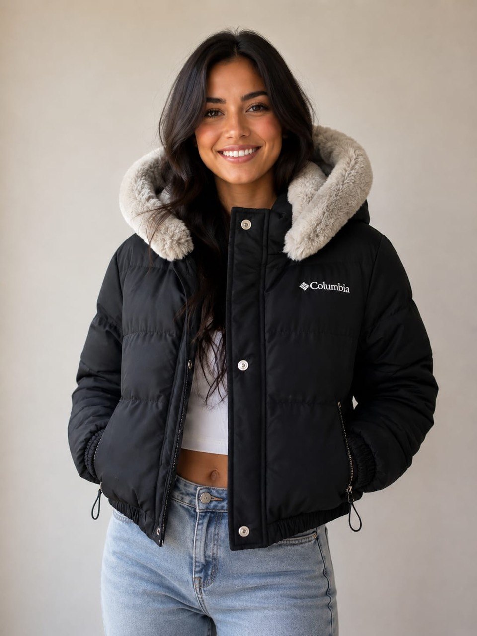 Chaqueta Columbia ovejero H136-1B - imagen 3