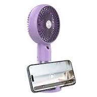 MINI VENTILADOR + HUMIDIFICADOR GIRL - imagen 2
