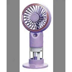MINI VENTILADOR + HUMIDIFICADOR GIRL - imagen 1
